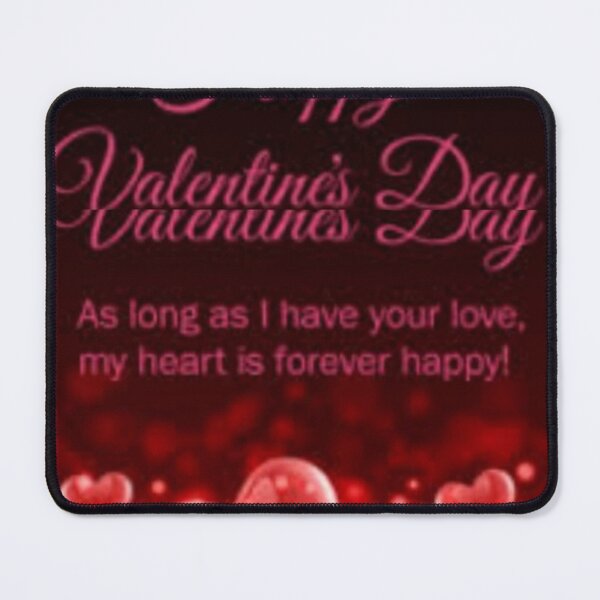 Item preview, Happy Valentines Day  designed and sold by Tiannalaw.
