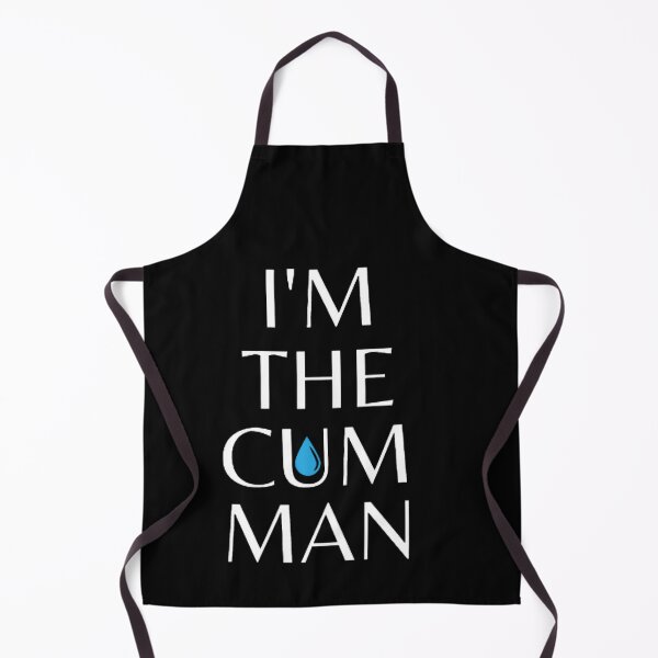 Item preview, I'm The Cum Man designed and sold by mystylecorner.
