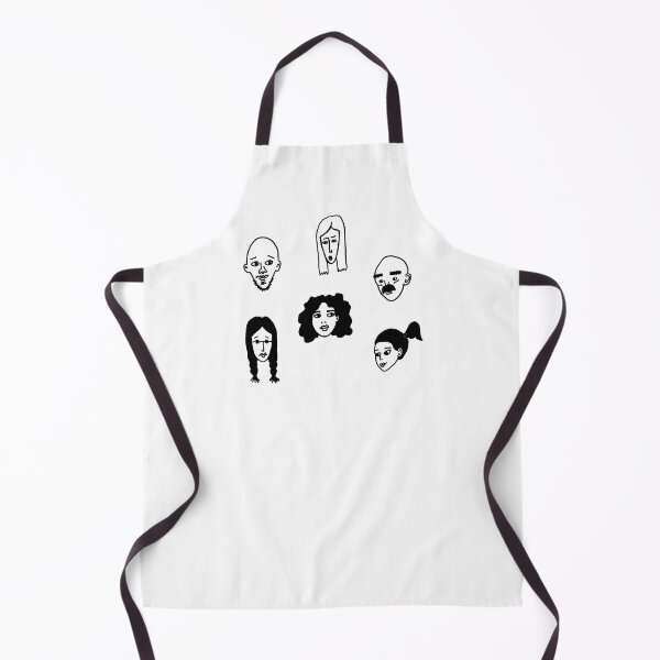 Item preview, Faces designed and sold by Collector's Collections.