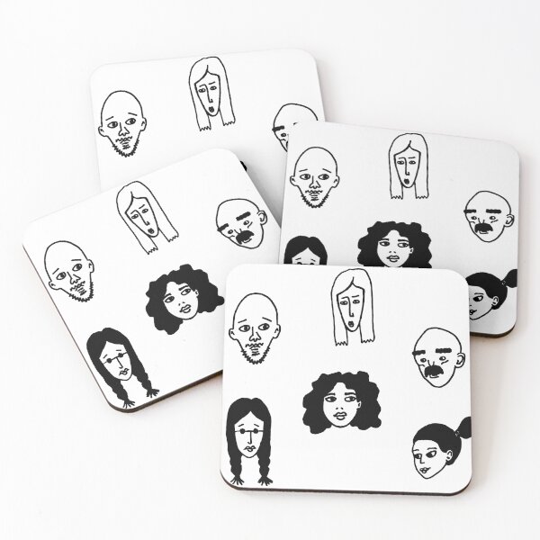 Item preview, Faces designed and sold by Collector's Collections.