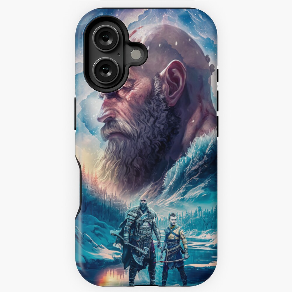 Item preview, Coque antichoc Magsafe pour iPhone designed and sold by MarinaLexaArt.