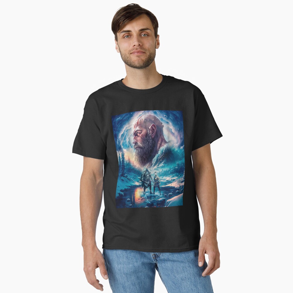 Item preview, T-shirt classique designed and sold by MarinaLexaArt.