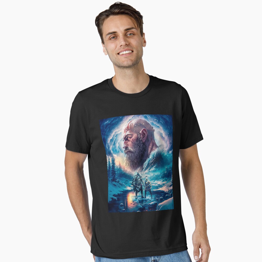 Item preview, T-shirt essentiel designed and sold by MarinaLexaArt.
