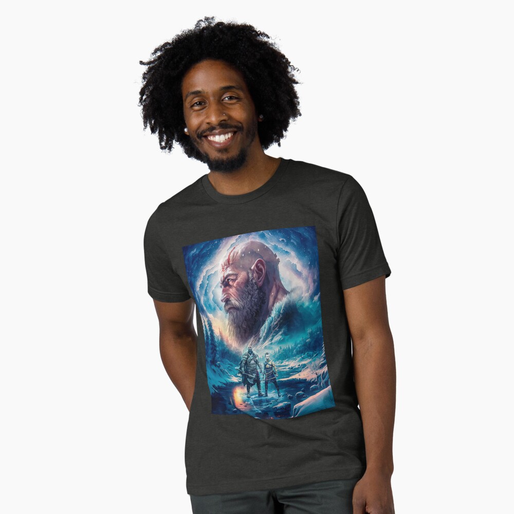 Item preview, T-shirt chiné designed and sold by MarinaLexaArt.