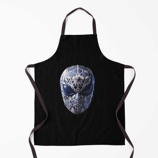 Item preview, Spider man mask design designed and sold by SandraDz.