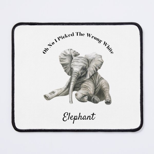 Item preview, Oh No I Picked The Wrong White Elephant designed and sold by Yourfavshop600.