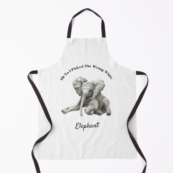 Item preview, Oh No I Picked The Wrong White Elephant designed and sold by Yourfavshop600.