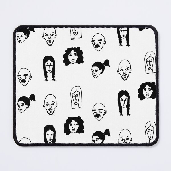 Item preview, Faces designed and sold by Collector's Collections.
