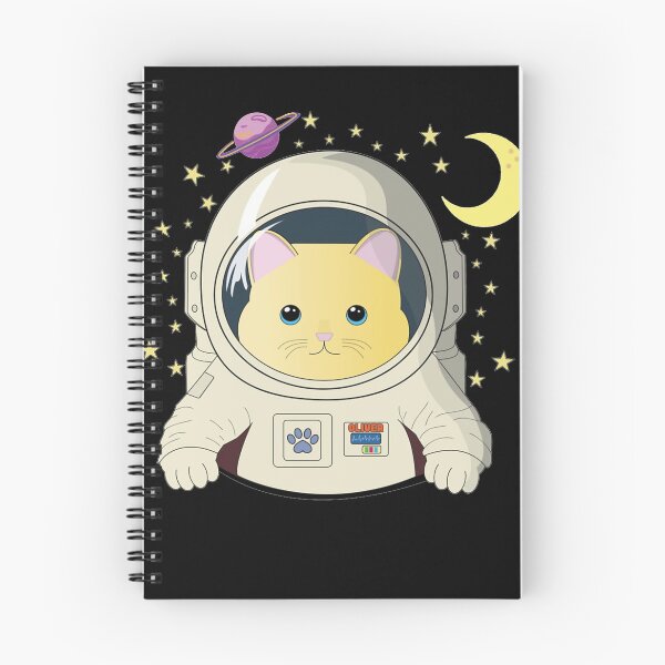 Item preview, Funny Ap Lang Space Cat Cute Gift Catronaut Cat designed and sold by CandyLoo.
