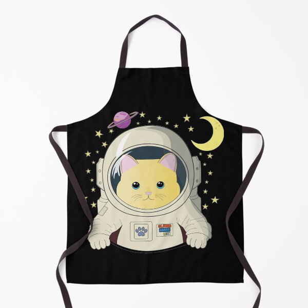 Item preview, Funny Ap Lang Space Cat Cute Gift Catronaut Cat designed and sold by CandyLoo.