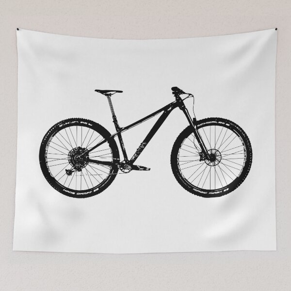 Item preview, Hardtail mountain bike designed and sold by Ellisano.