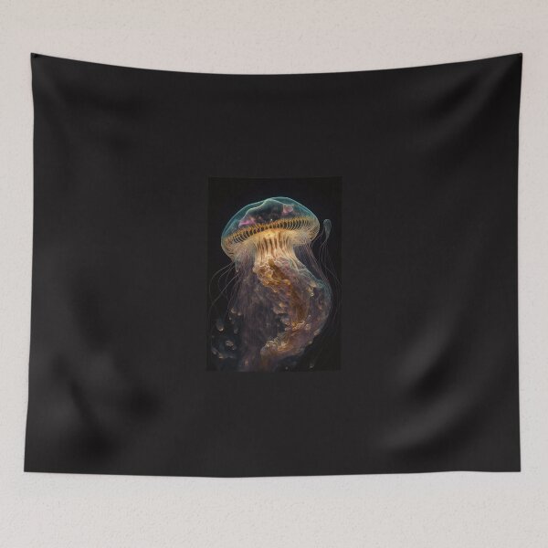 Item preview, Jellyfish Odyssey: A Voyage Through the World of Imagination designed and sold by AstralArtisan.