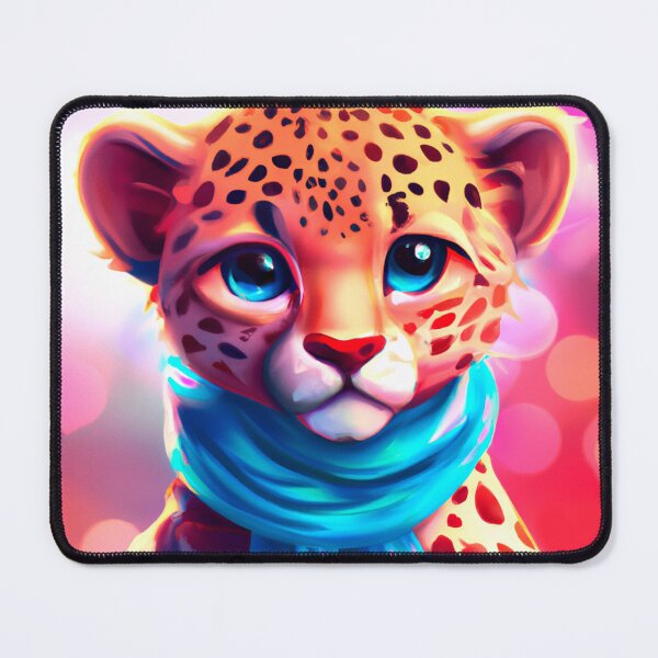 Item preview, Cute Leopard designed and sold by Timegraf.