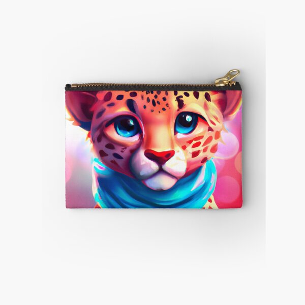 Item preview, Cute Leopard designed and sold by Timegraf.