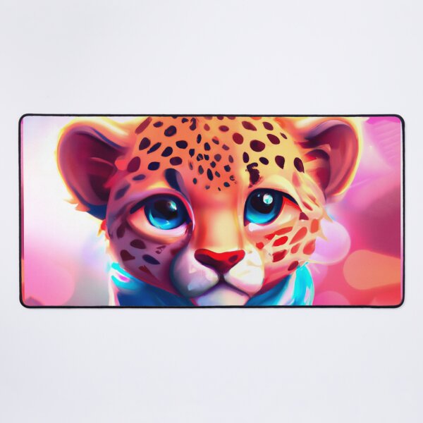 Item preview, Cute Leopard designed and sold by Timegraf.