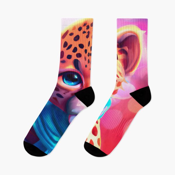 Item preview, Cute Leopard designed and sold by Timegraf.