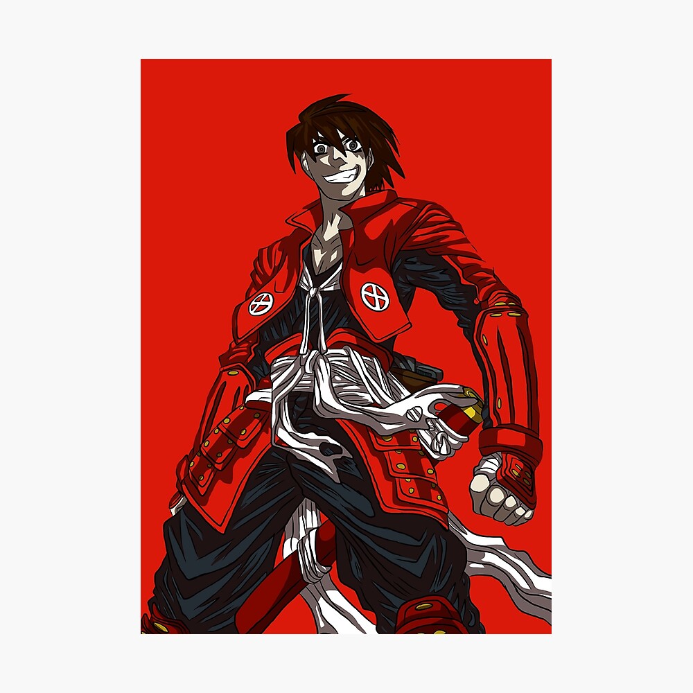 PERSONAJES DE DRIFTERS - OTAKUS