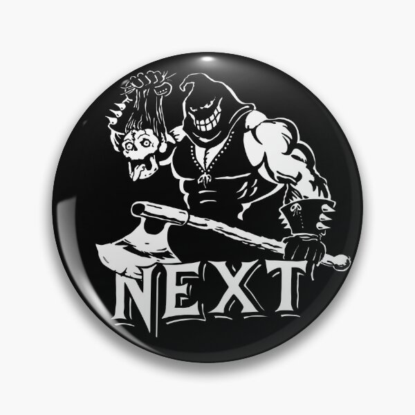 Item preview, Executioner NEXT designed and sold by RottsGraveyard.