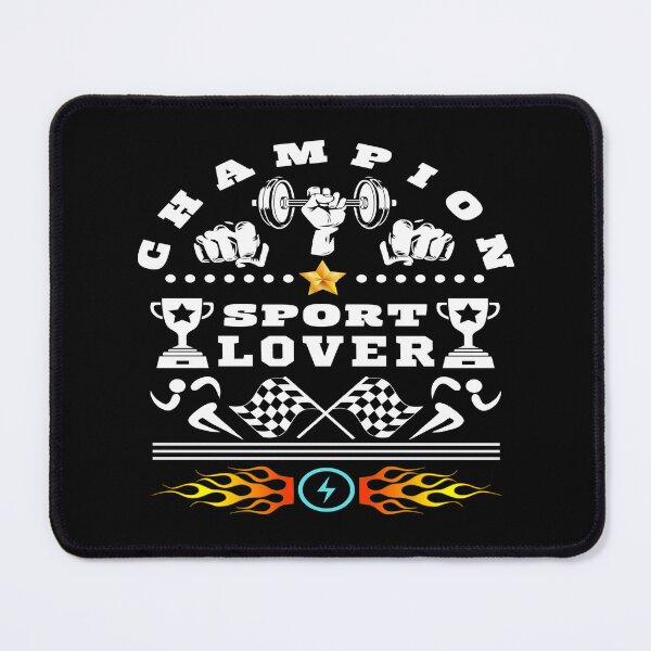 Item preview, Champion Sport Lover. Motivational Sport LOGO! designed and sold by Giulivo Store Graphic.