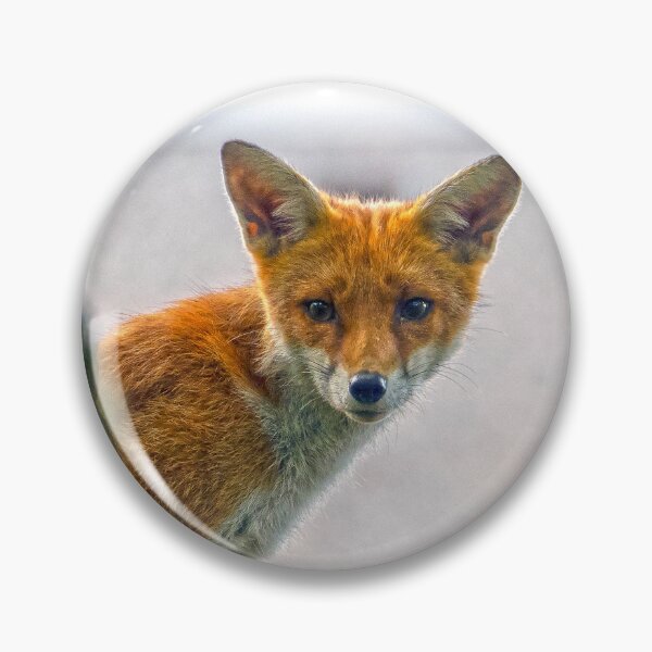 Item preview, Half a Fox designed and sold by George Kelsey.