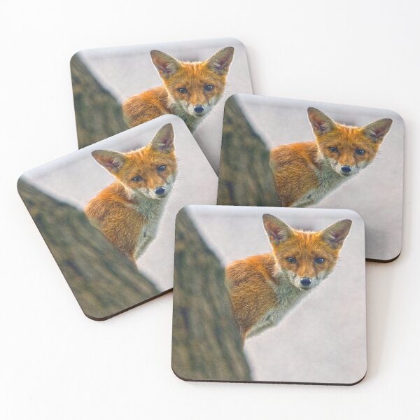 Item preview, Half a Fox designed and sold by George Kelsey.