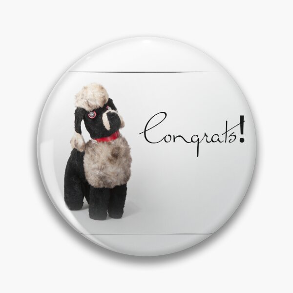 Item preview, Congrats! designed and sold by Baymare.