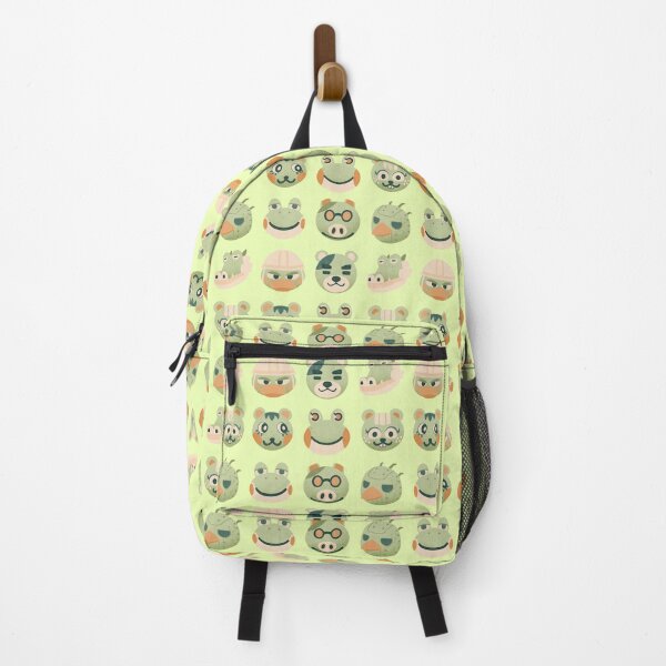 Item preview, Lime Green Villagers designed and sold by Ohmera.