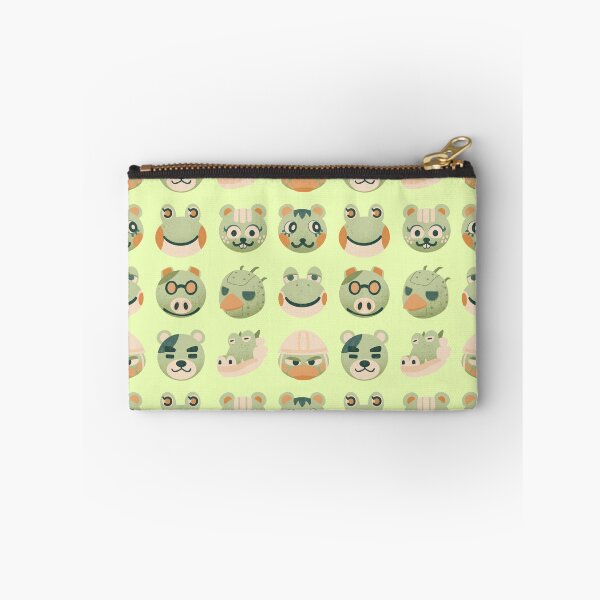 Item preview, Lime Green Villagers designed and sold by Ohmera.