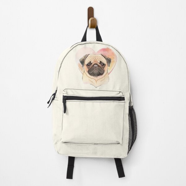 Item preview, Pug Cute Dog designed and sold by nicestr.
