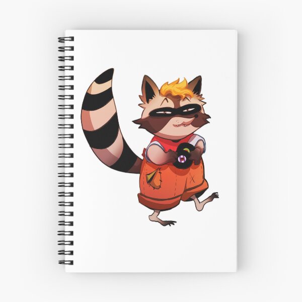 Item preview, tommyinnit aka racoon [Dream Smp] designed and sold by AlcyoneMaybe.