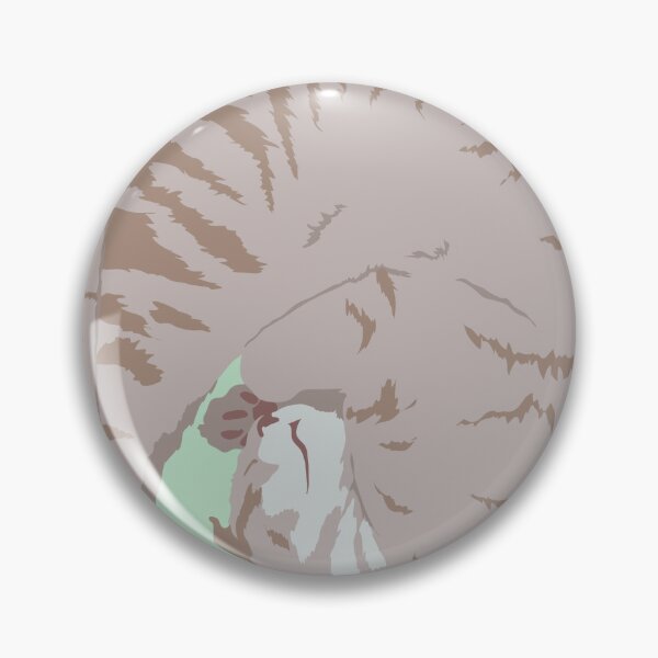 Item preview, Buff Tiger designed and sold by Alrkeaton.