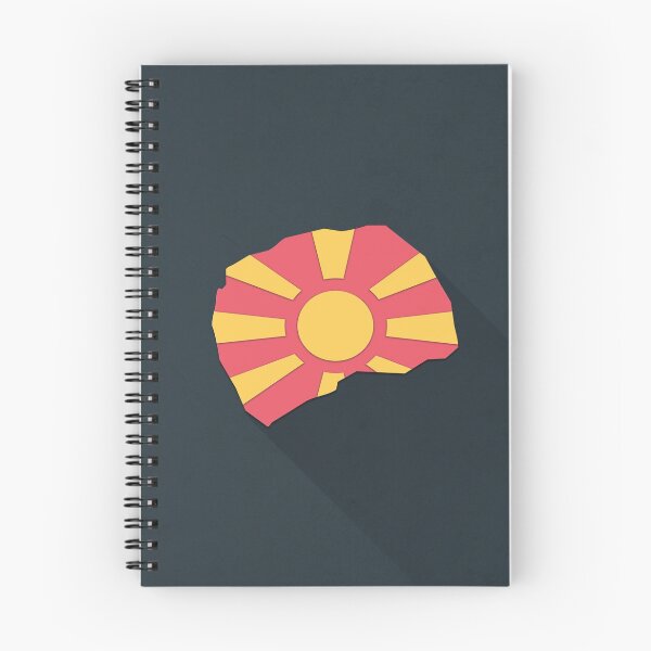 Item preview, Macedonia designed and sold by FlatFlags.