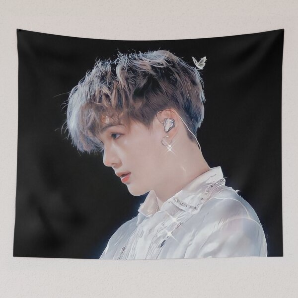 Item preview, Min Yoongi designed and sold by loonelywhale.