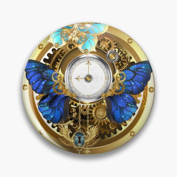 Item preview, Time Just Flies By designed and sold by Eranthe Bernardo.