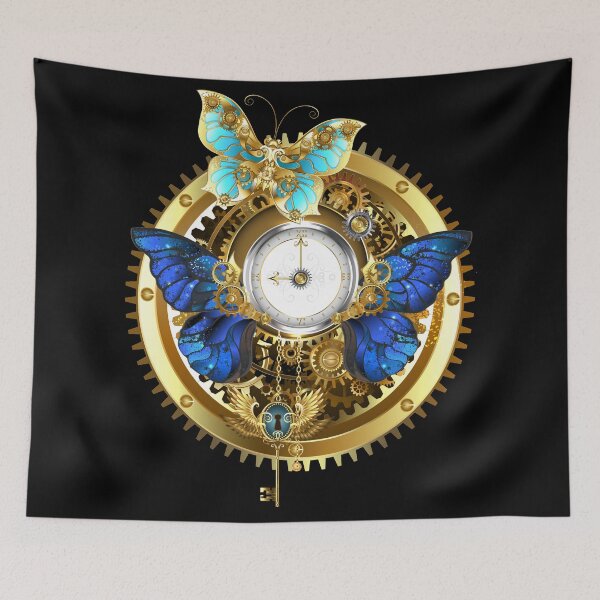 Item preview, Time Just Flies By designed and sold by Eranthe Bernardo.
