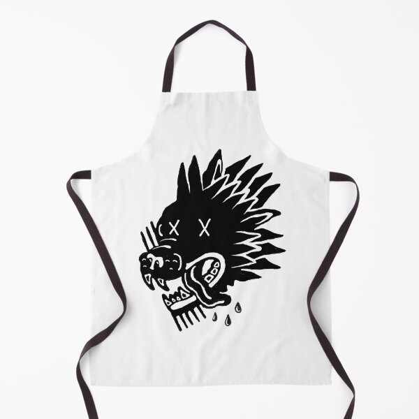 Item preview, Wild Wolf - Black designed and sold by Psyche-Lab.