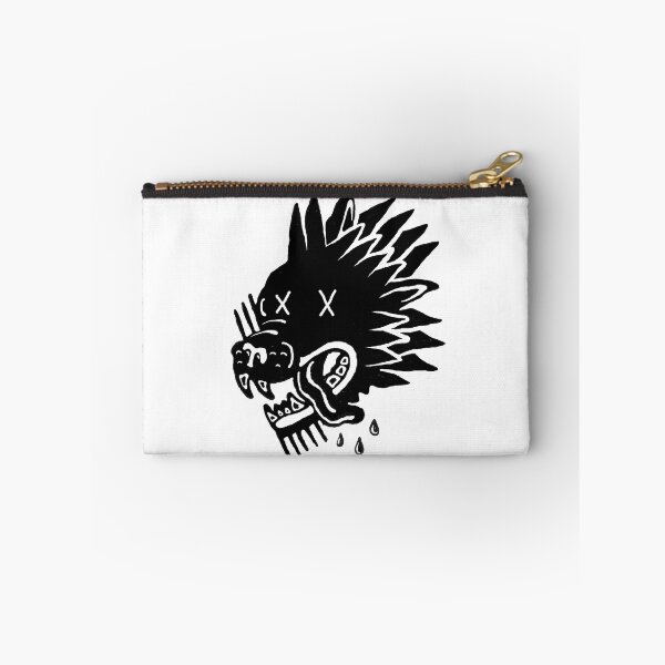 Item preview, Wild Wolf - Black designed and sold by Psyche-Lab.