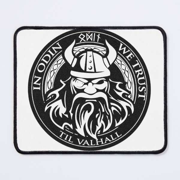 Item preview, Odin the Allfather - King of Valhalla designed and sold by User70.