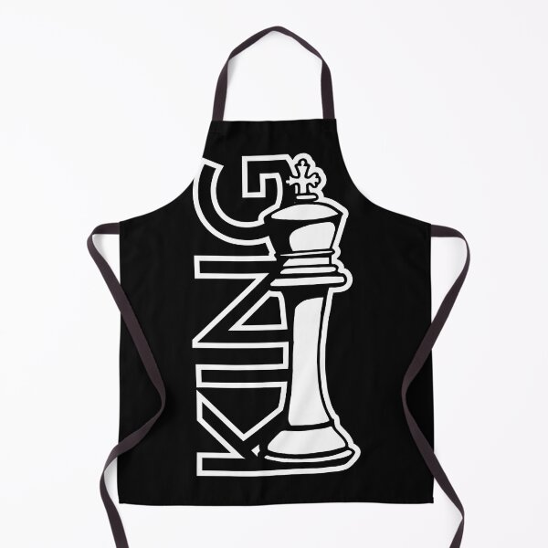 Item preview, The King - Chess Game designed and sold by TKsuited.