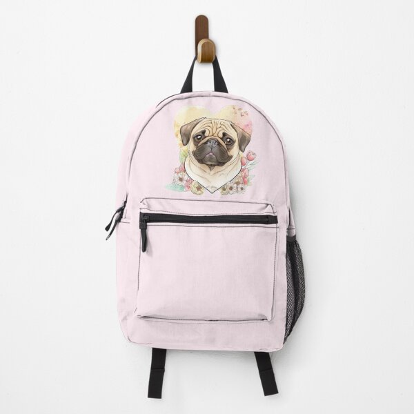 Item preview, Pug Cute Dog designed and sold by nicestr.