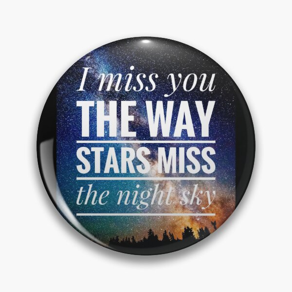 Item preview, The way you miss the stars designed and sold by User70.