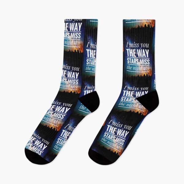 Item preview, The way you miss the stars designed and sold by User70.