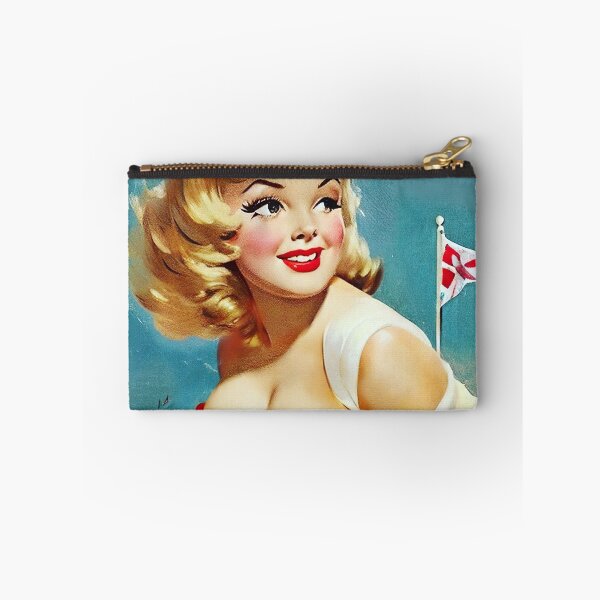 Item preview, Celebration Pinup Girl designed and sold by cutestpinups.