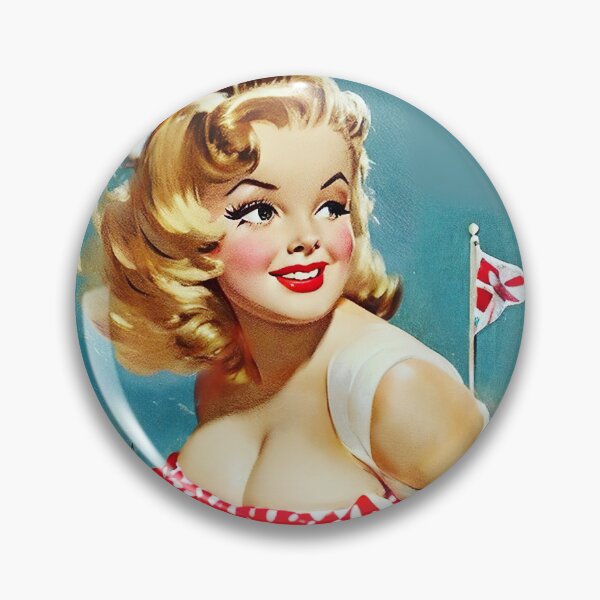 Item preview, Celebration Pinup Girl designed and sold by cutestpinups.