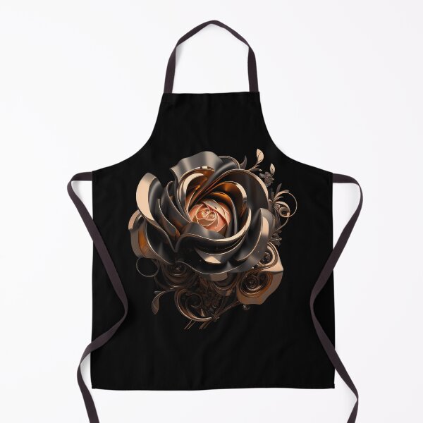 Item preview, Metal Rose - The Metal Collection designed and sold by FiveIntentions.