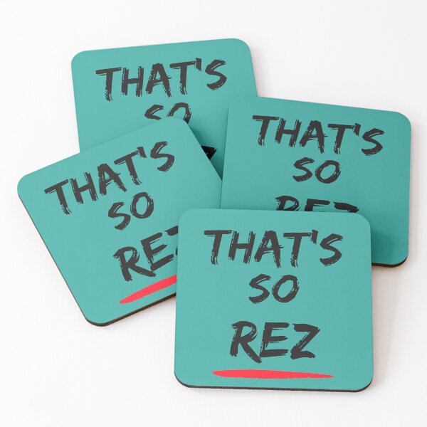 Item preview, That's so Rez designed and sold by RainbowTribeDsn.