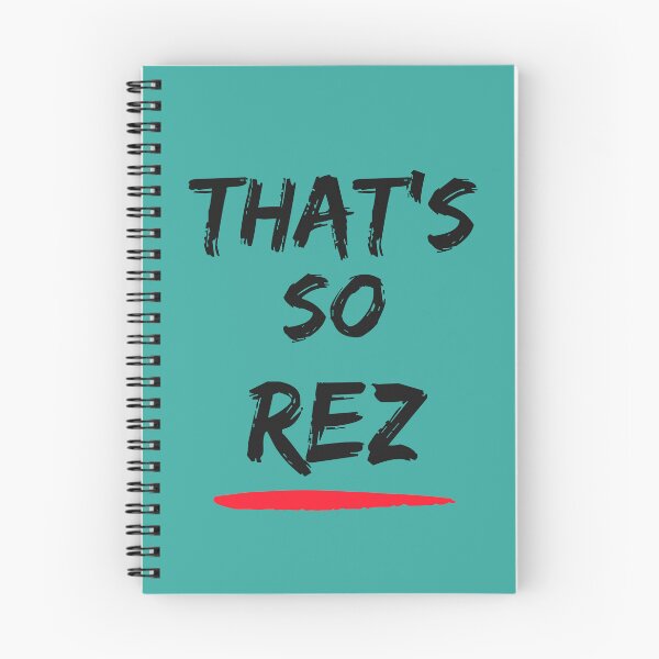 Item preview, That's so Rez designed and sold by RainbowTribeDsn.