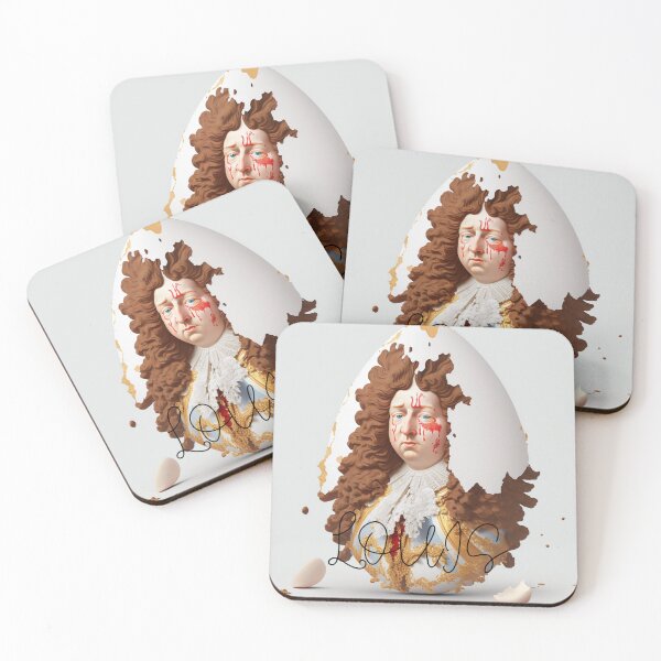 Item preview, Louis xiv Design designed and sold by AntonininEpics.