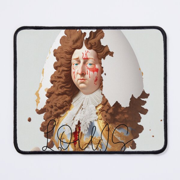 Item preview, Louis xiv Design designed and sold by AntonininEpics.
