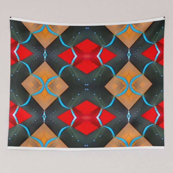 Item preview, Burbank Studio Awning Pattern 2 designed and sold by SanArtcisco.